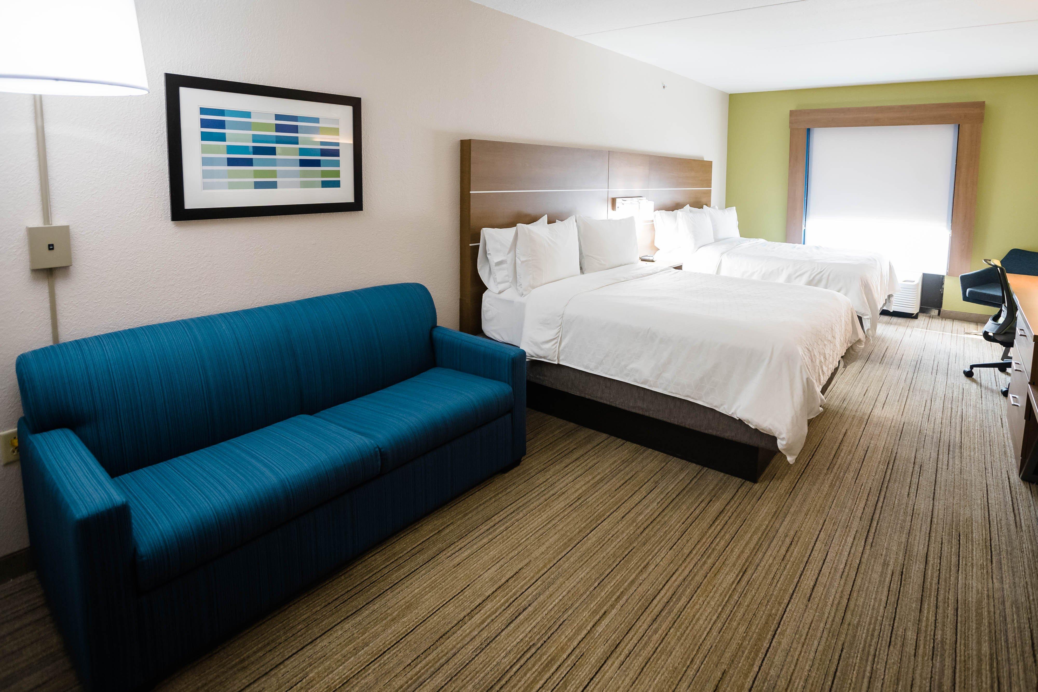 Holiday Inn Express & Suites Knoxville-Farragut By Ihg Exterior foto
