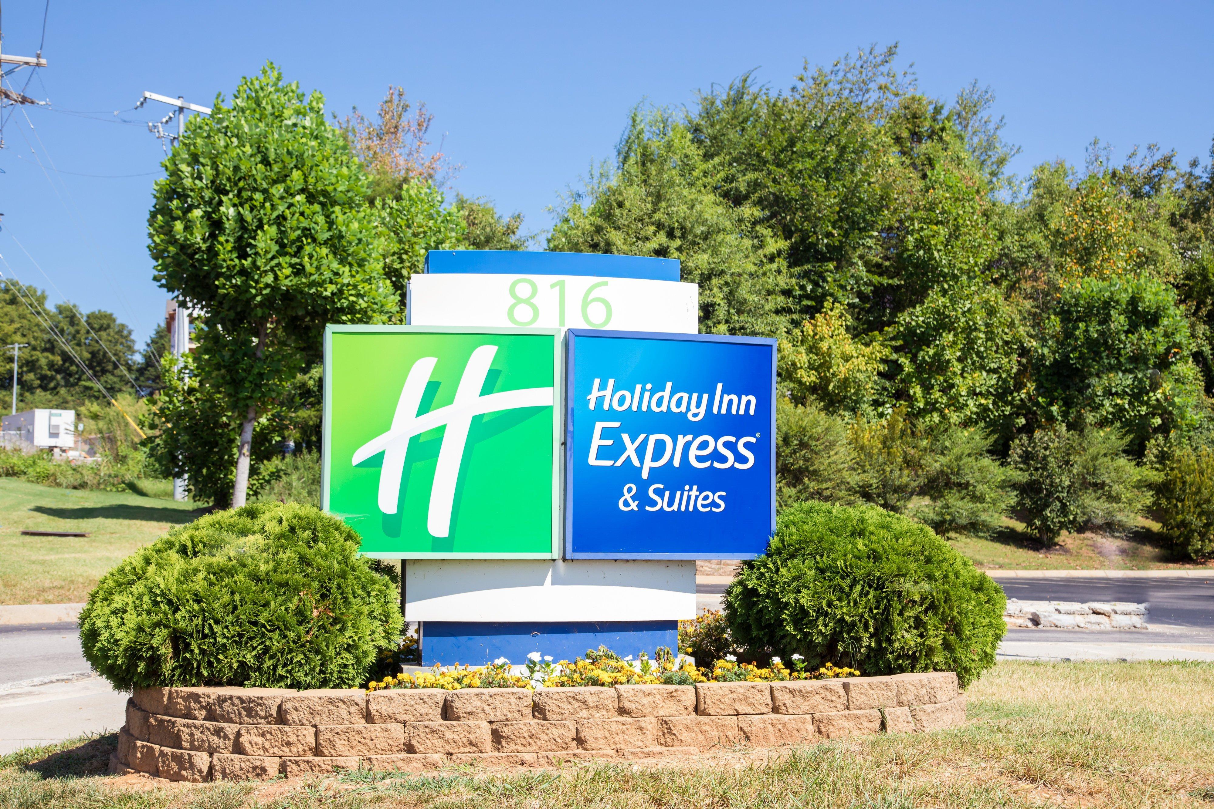 Holiday Inn Express & Suites Knoxville-Farragut By Ihg Exterior foto