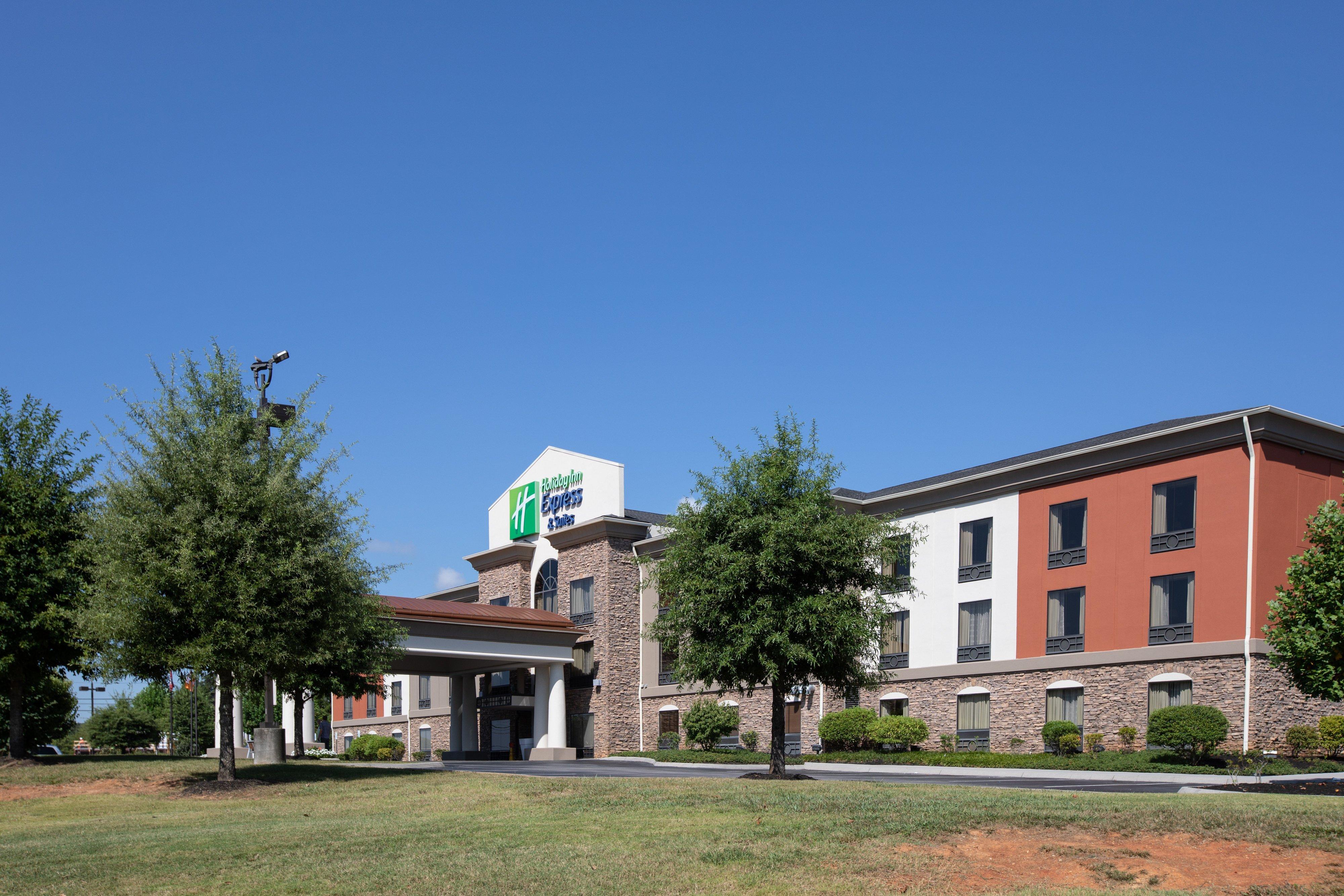 Holiday Inn Express & Suites Knoxville-Farragut By Ihg Exterior foto
