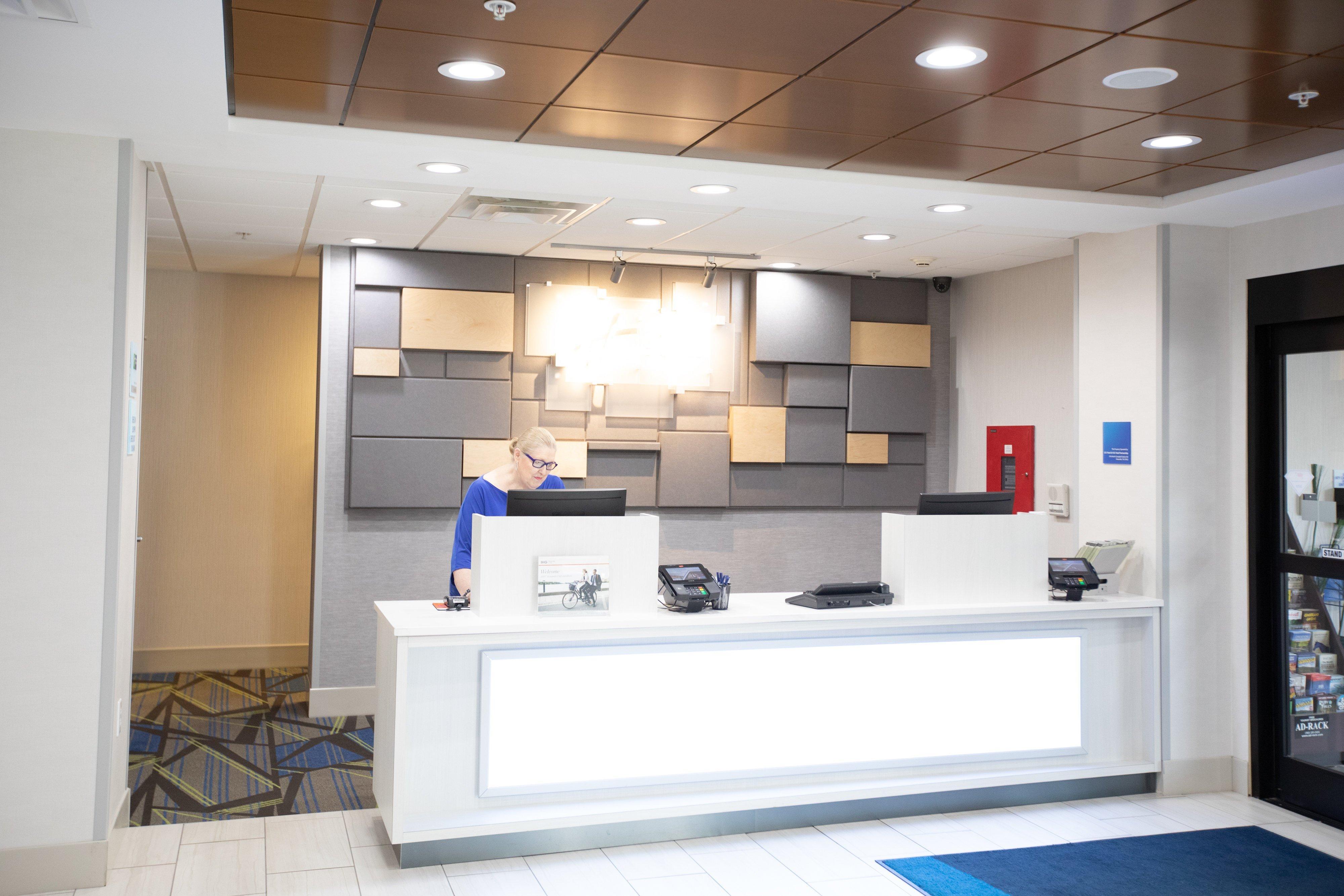 Holiday Inn Express & Suites Knoxville-Farragut By Ihg Exterior foto