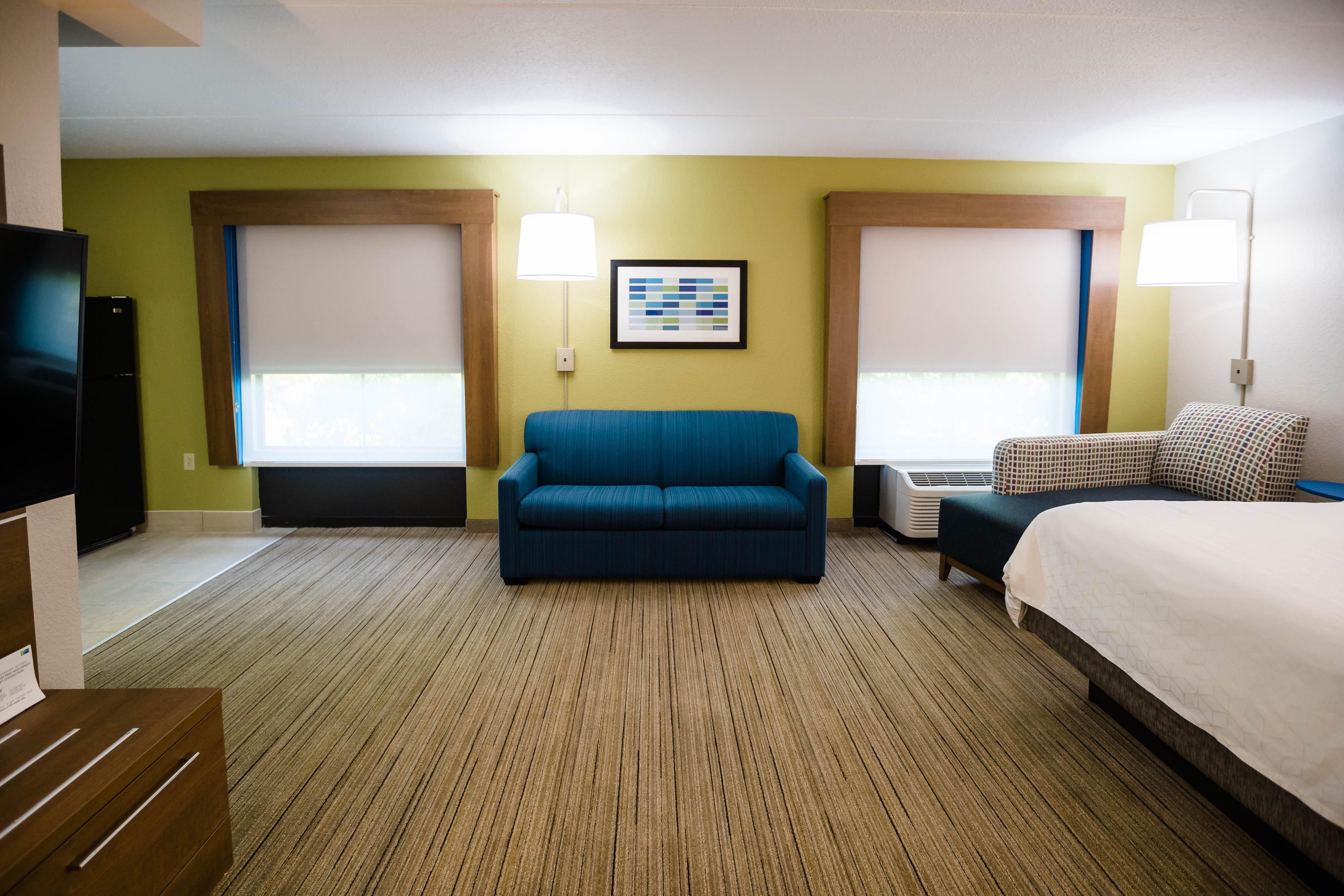 Holiday Inn Express & Suites Knoxville-Farragut By Ihg Exterior foto