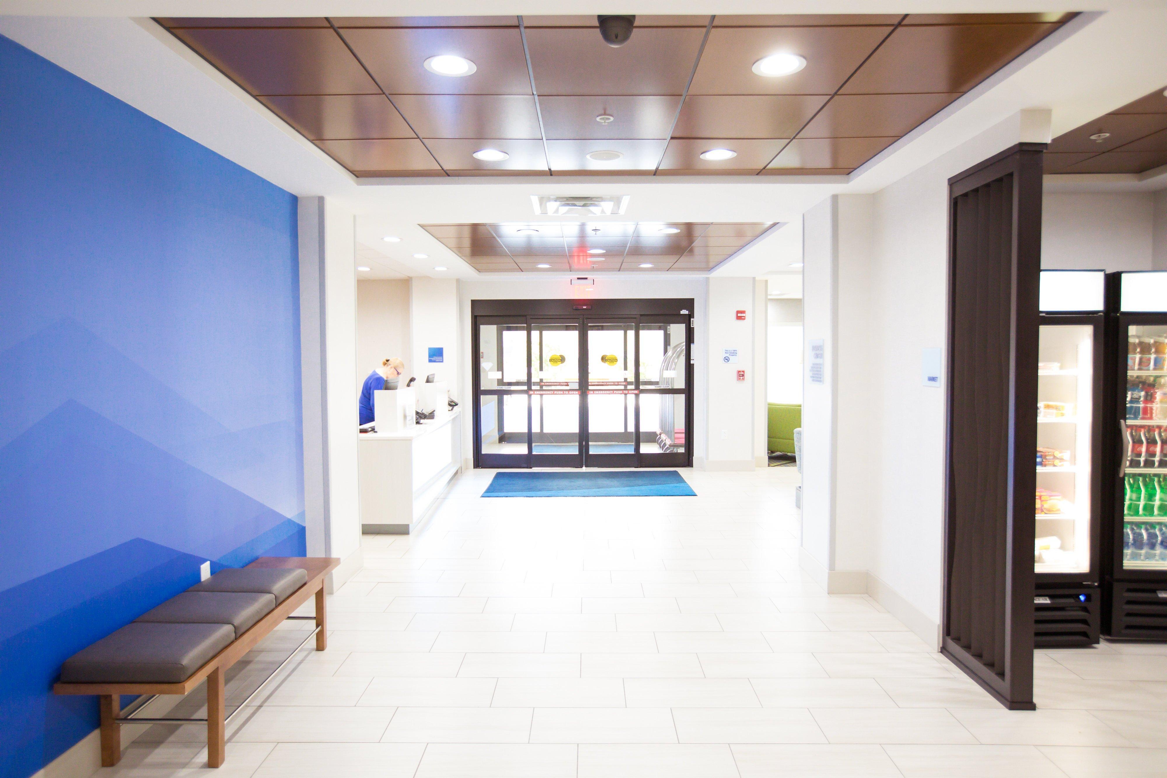 Holiday Inn Express & Suites Knoxville-Farragut By Ihg Exterior foto