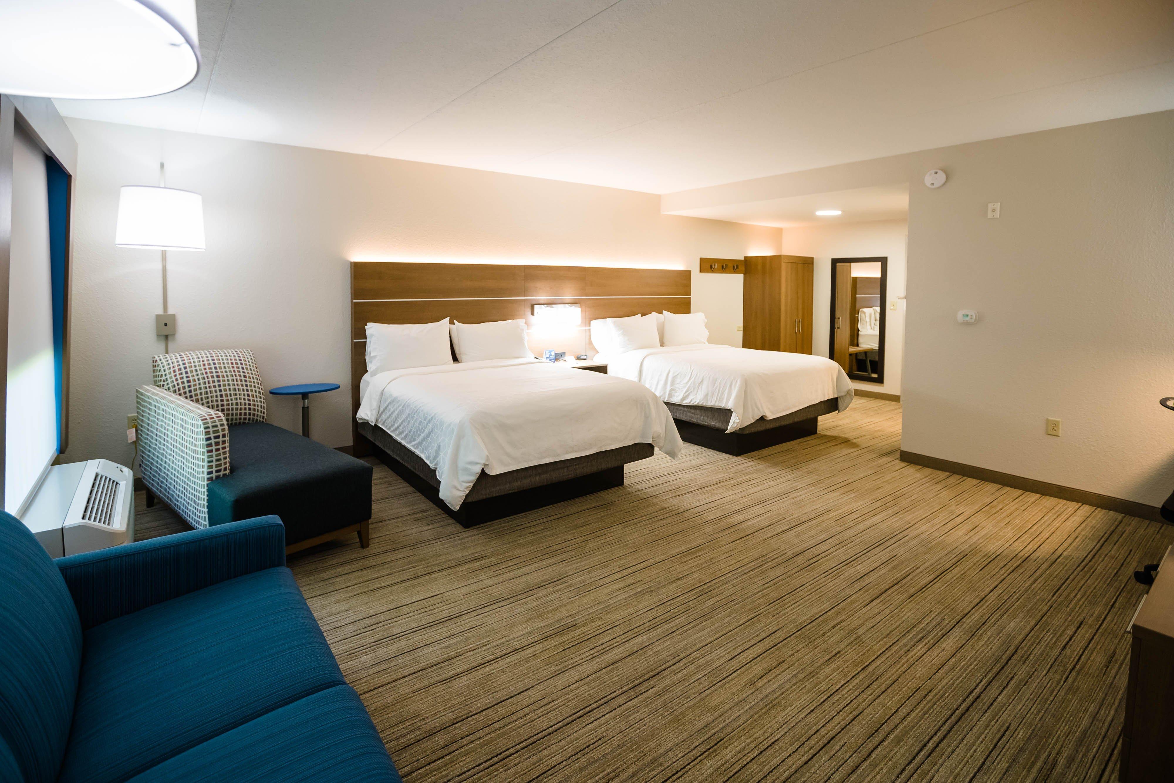 Holiday Inn Express & Suites Knoxville-Farragut By Ihg Exterior foto