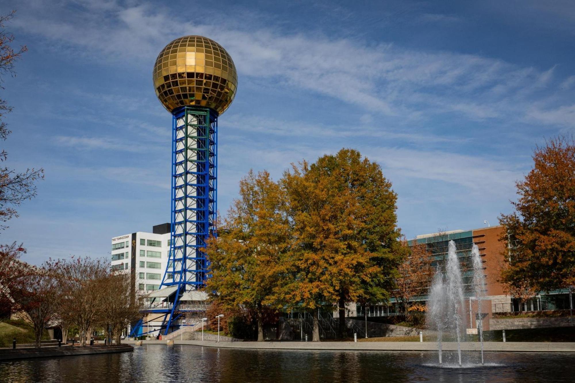 Holiday Inn Express & Suites Knoxville-Farragut By Ihg Exterior foto